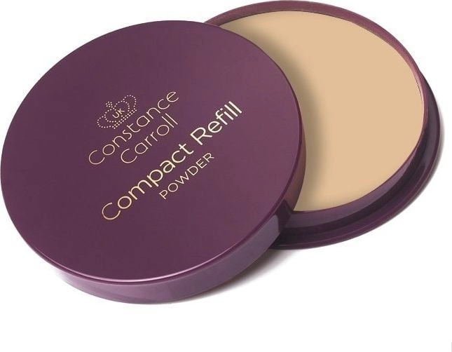 Constance Carroll Stone Powder Compact Refill