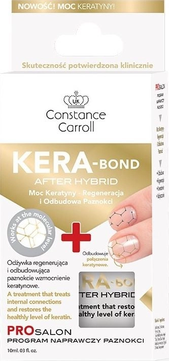 Constance Carroll Nail Care Kera-Bond After
