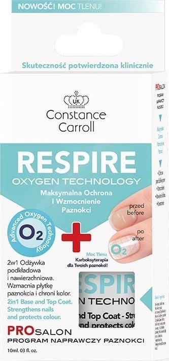 Constance Carroll Nail Care Respire Oxygen