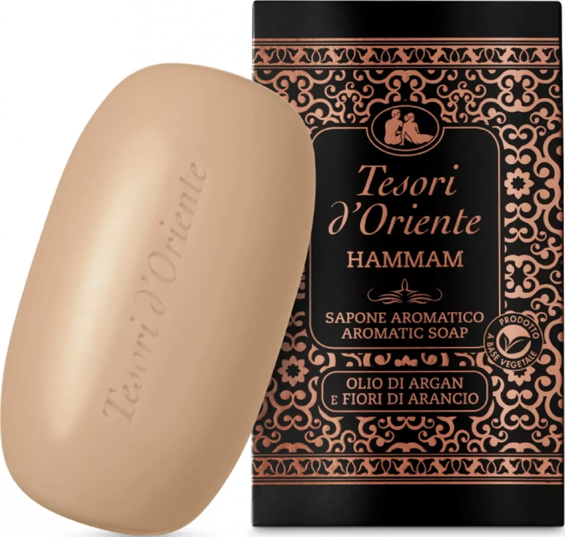 Conter Tesori d````Oriente Hamman Mydło 125