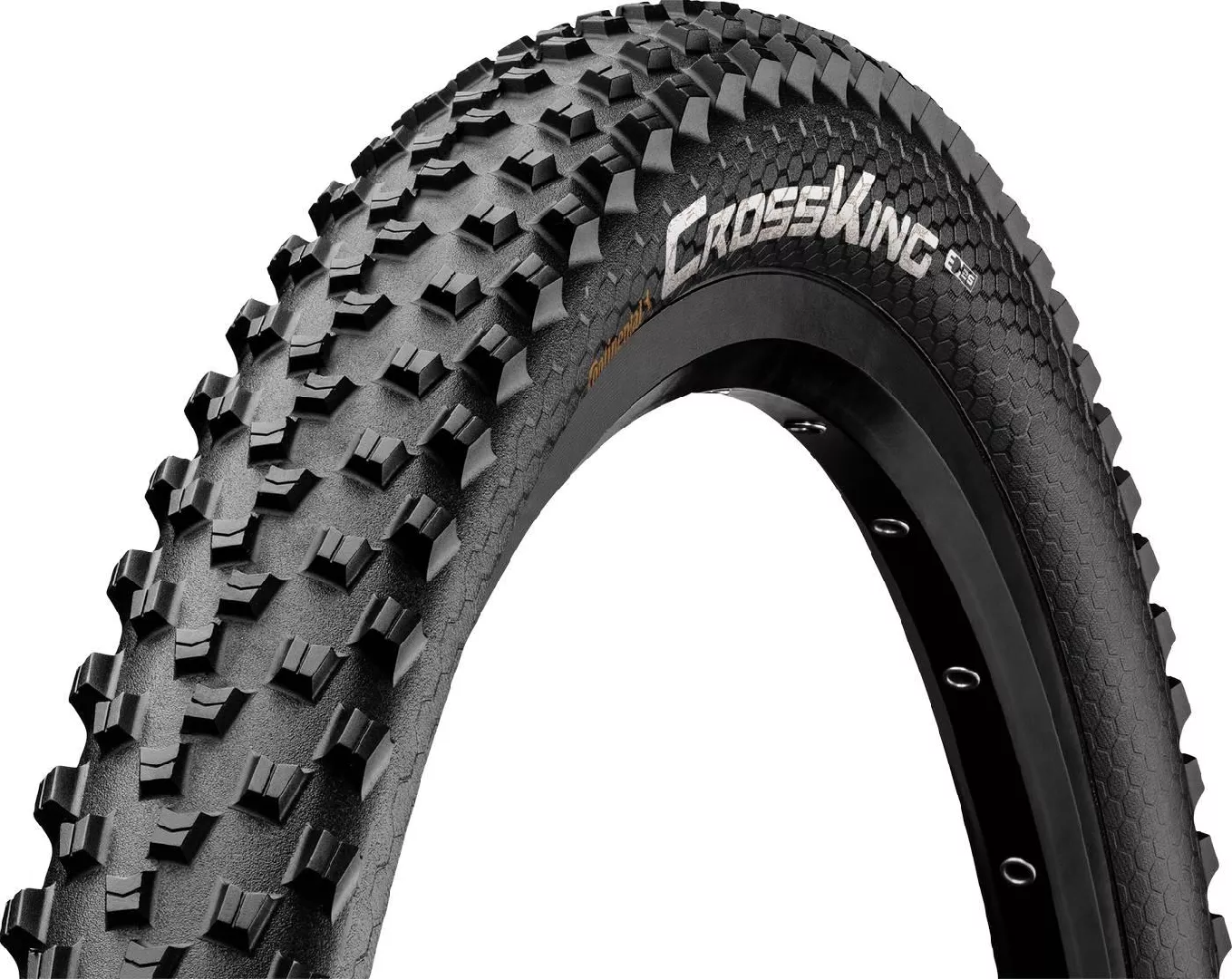 March 26 "Continental Cross King
