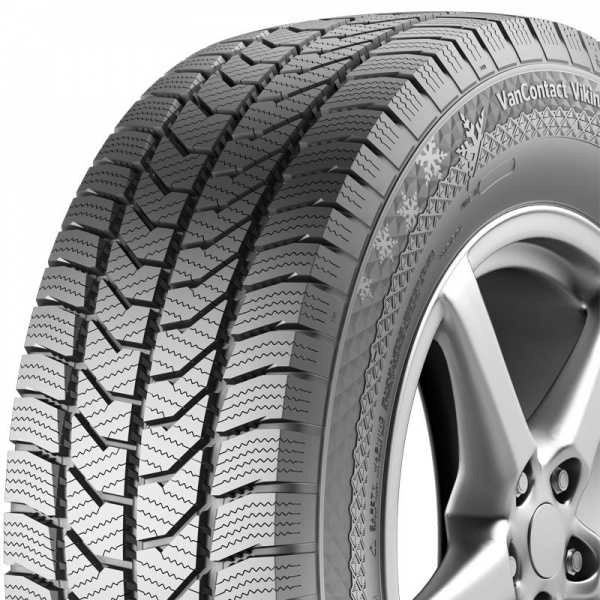 Continental Tires VanContact Viking 112/110 R