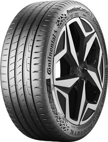 Continental Padangos PremiumContact 7 94 Y