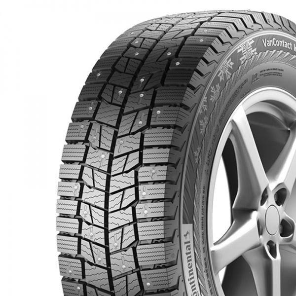 Continental Tires VanContact Ice 121/119 N