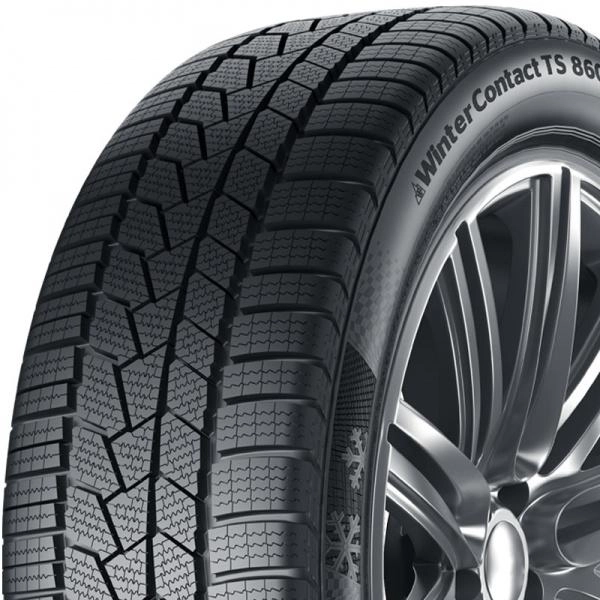 Continental Padangos WinterContact TS 860S 101