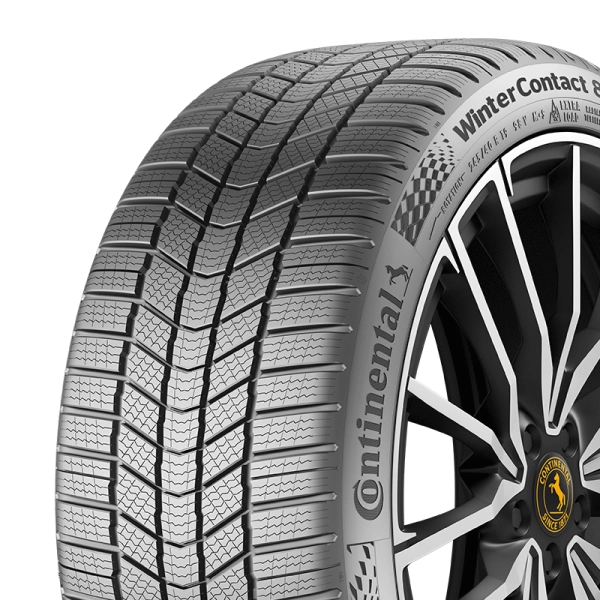 Continental Padangos WinterContact TS 870P 102