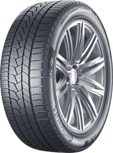 Continental 255/45R21 WINTERCONTACT TS 860 S