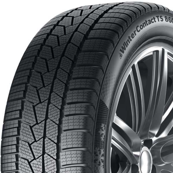 Continental 285/40R21 WINTERCONTACT TS 860 S