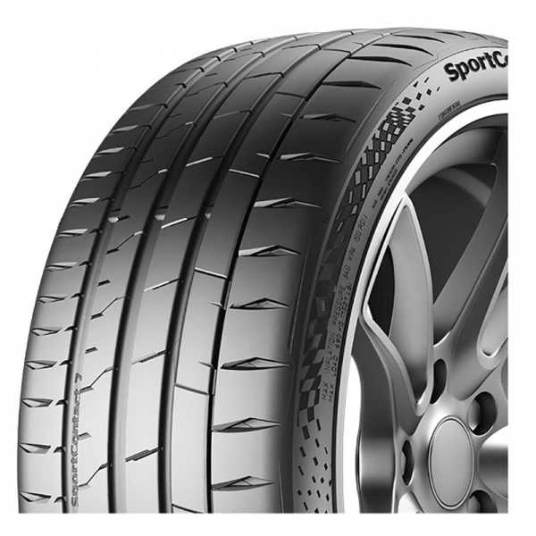 CONTINENTAL SportContact 7 summer passenger tire