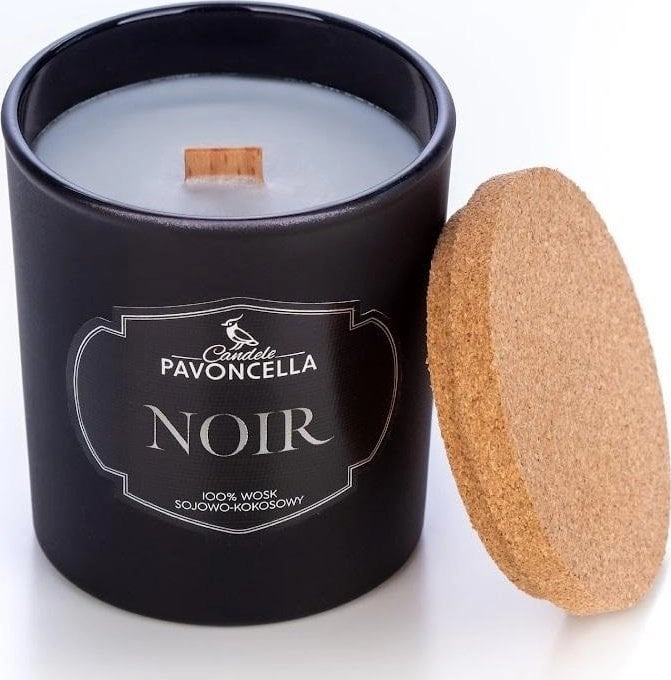 Noir soy candle  black  135g 5905711530028
