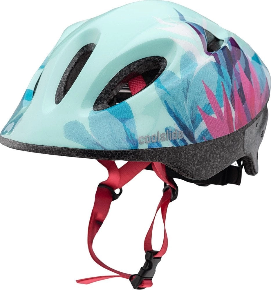 Children`s bicycle helmet for roller scooter