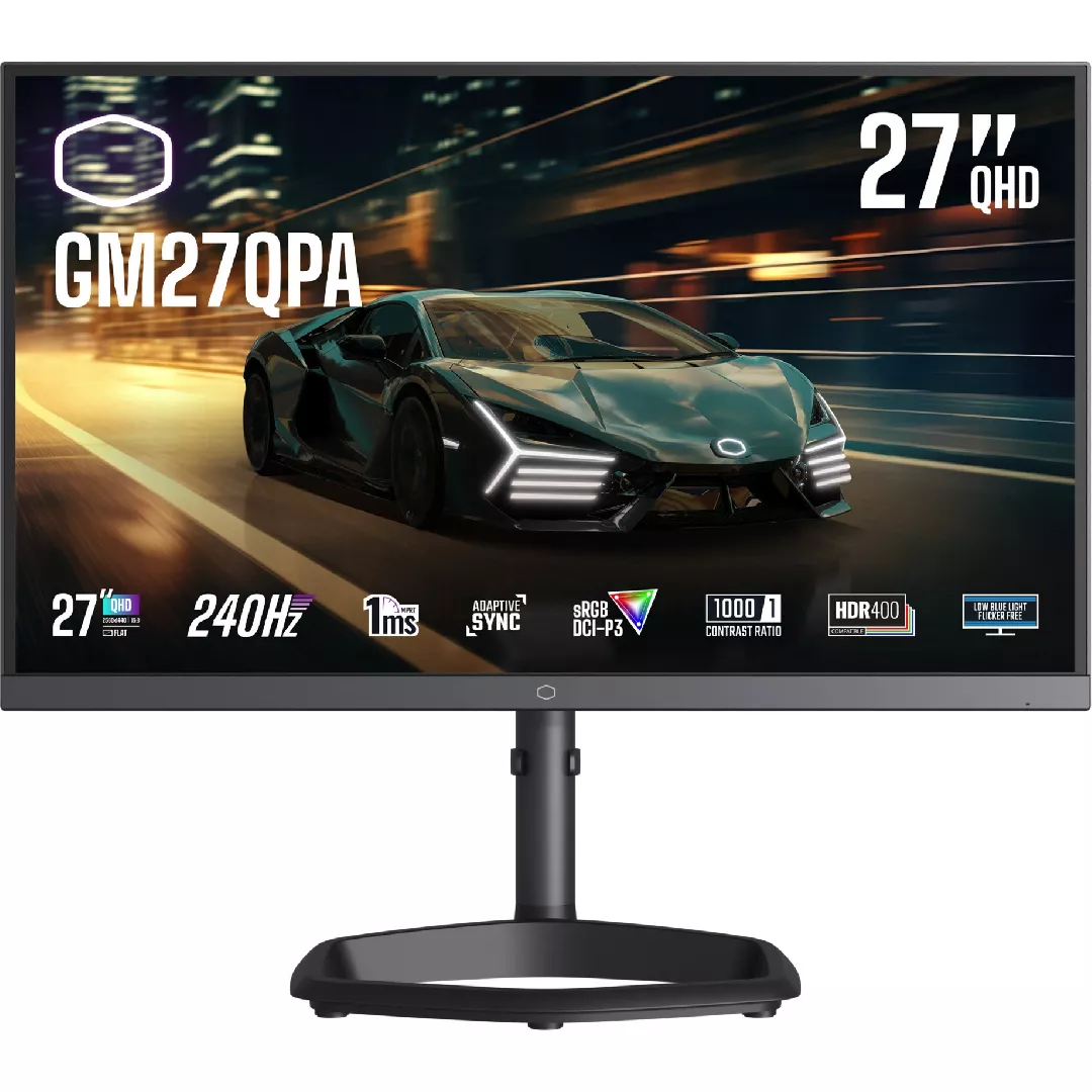 Cooler Master GM27QPA (68.6 cm