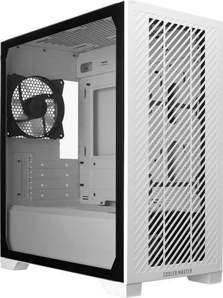 Cooler Master Elite 301 Light korpuss balts (E301L-WGNN-S00)
