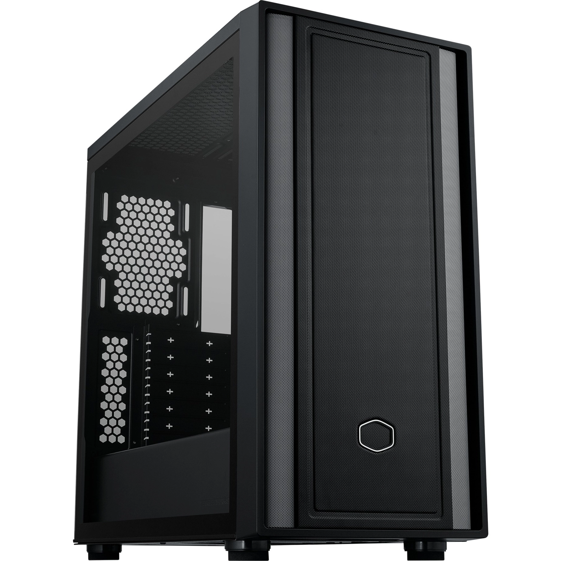 Cooler Master MasterBox 600 Lite (black