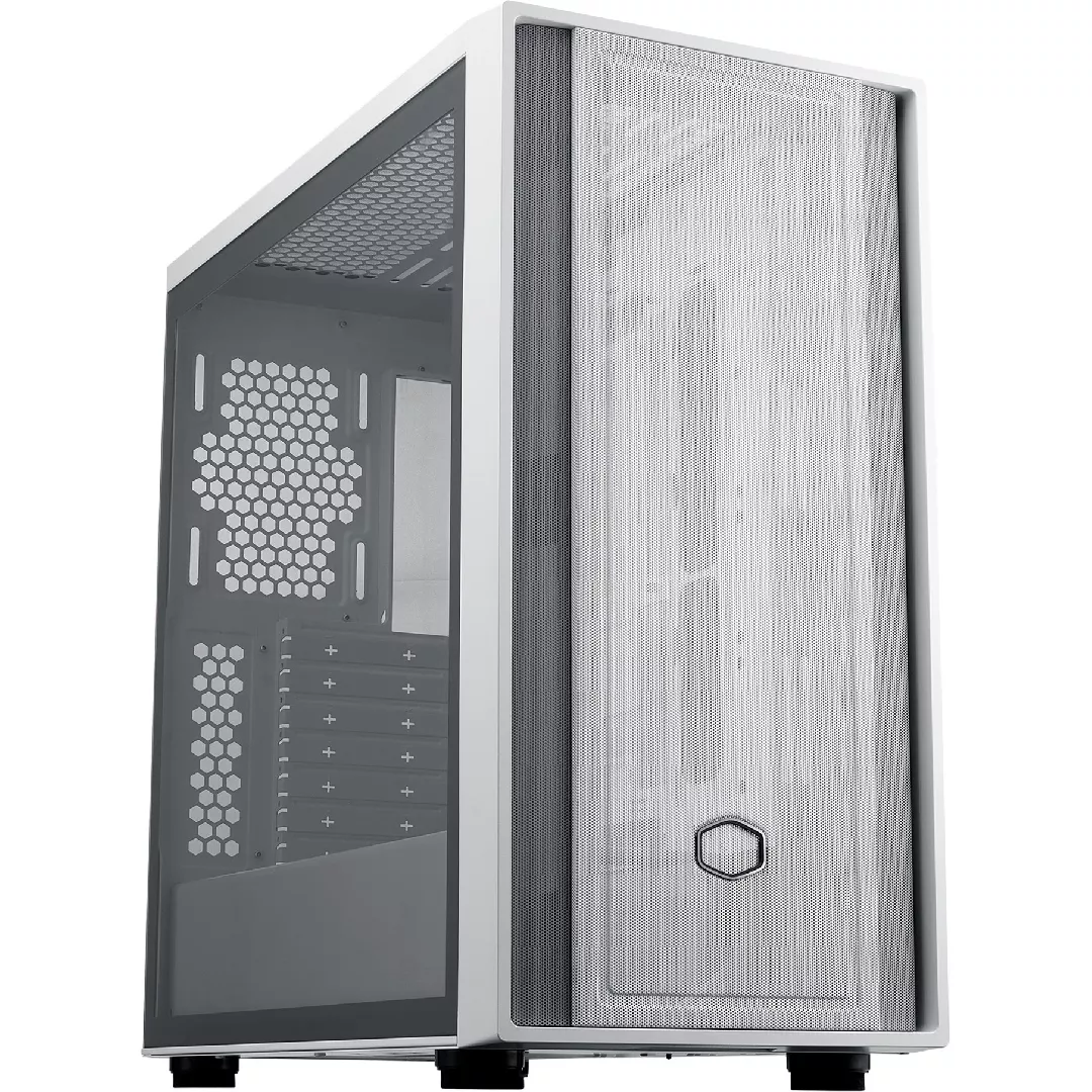 Cooler Master MasterBox 600 White Lite