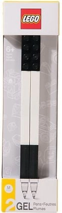 Gel pen – 2 pack LEGO