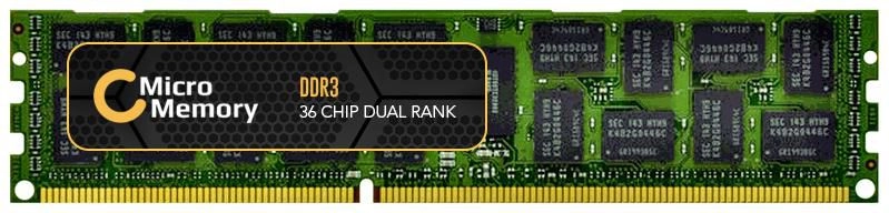 CoreParts MMD8804/16GB memory module DDR3L 1600