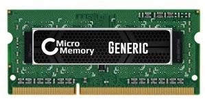 CoreParts MMKN007-4GB memory module 1 x