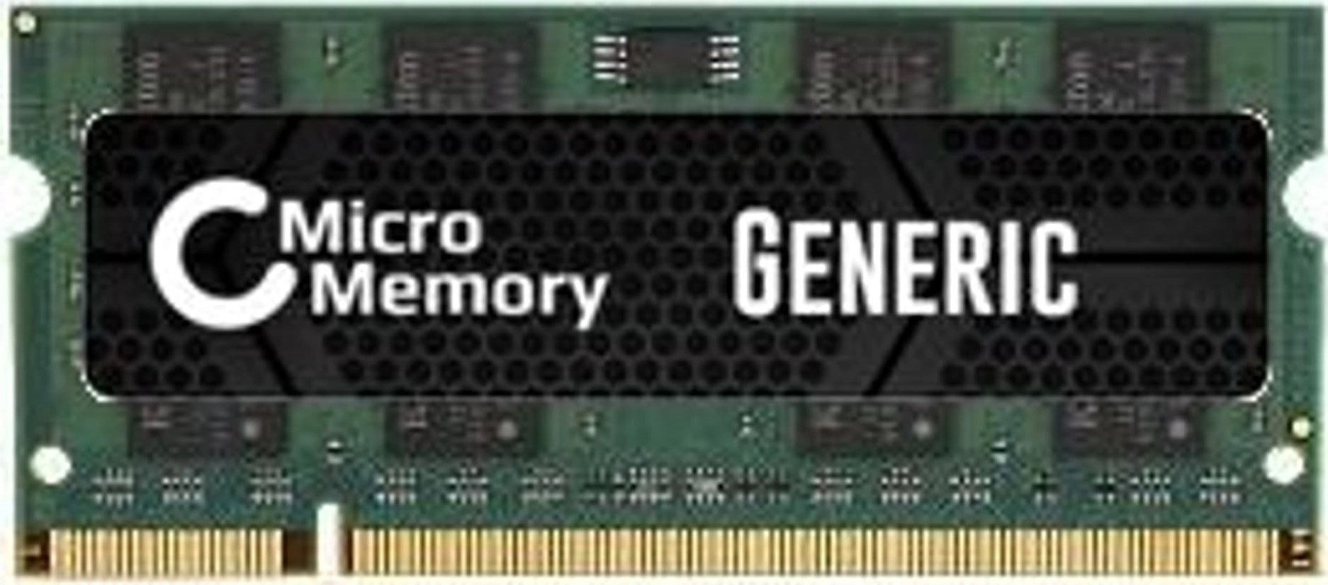 CoreParts MUXMM-00055 memory module 2 GB