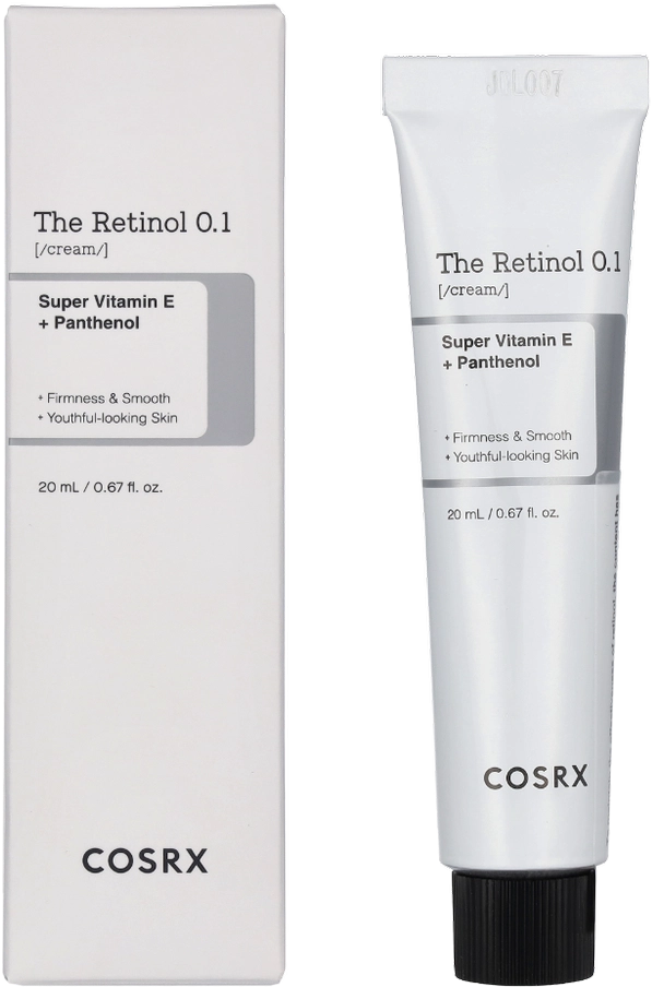 COSRX The Retinol 0.1 Cream