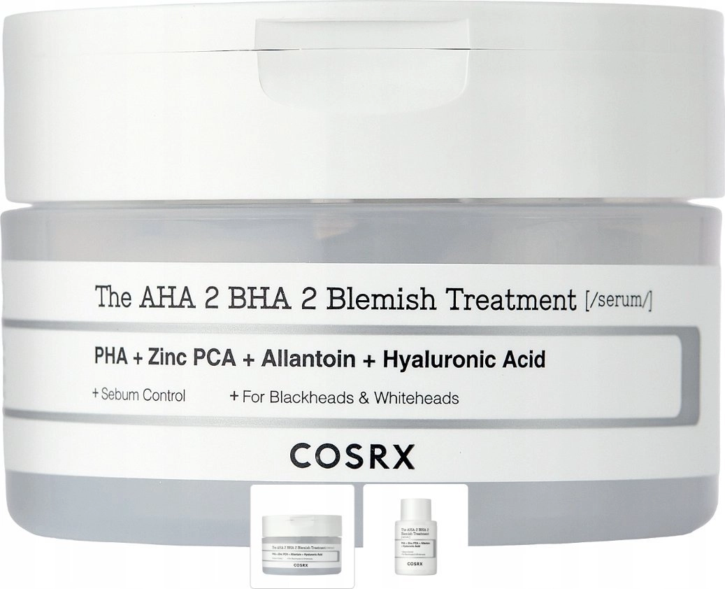 COSRX The AHA 2 BHA 2