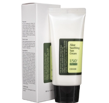 CosRx COSRX Aloe Soothing Sun Cream