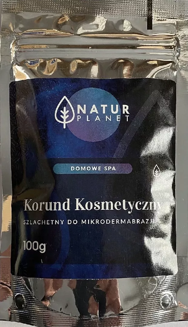 NATUR PLANET_Noble Cosmetic Corundum for microdermabrasion