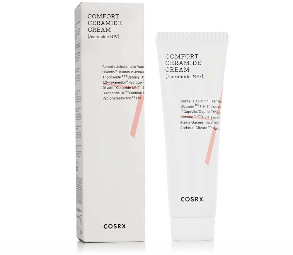 Cosrx Balancium Comfort Ceramide Cream Veido