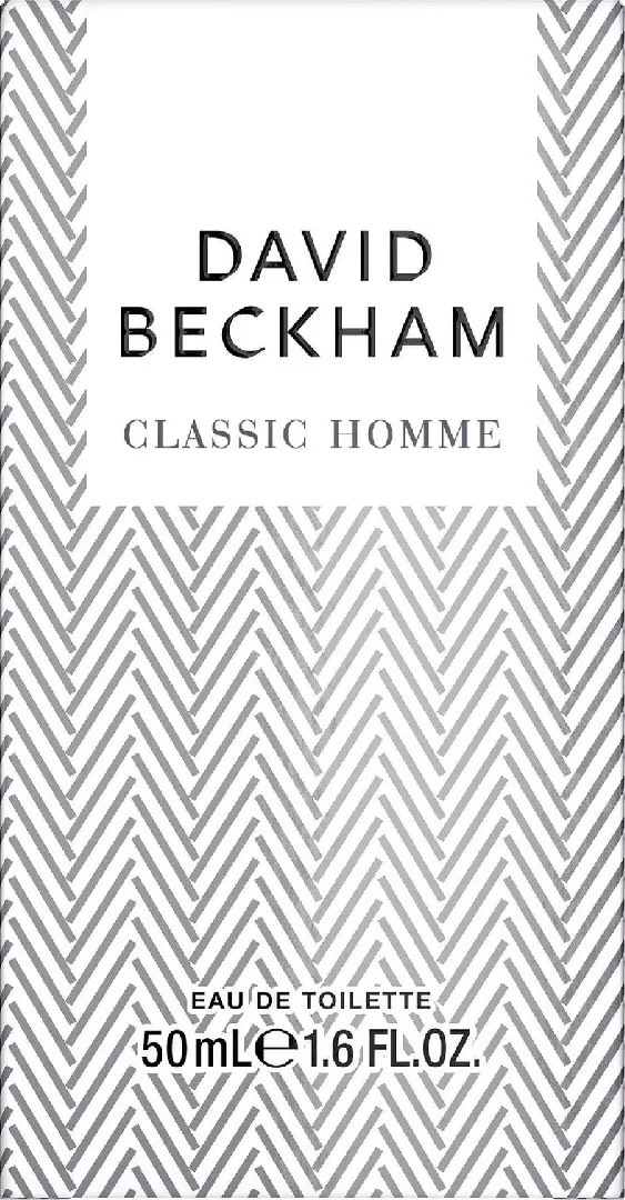 Coty David Beckham Classic Homme Woda