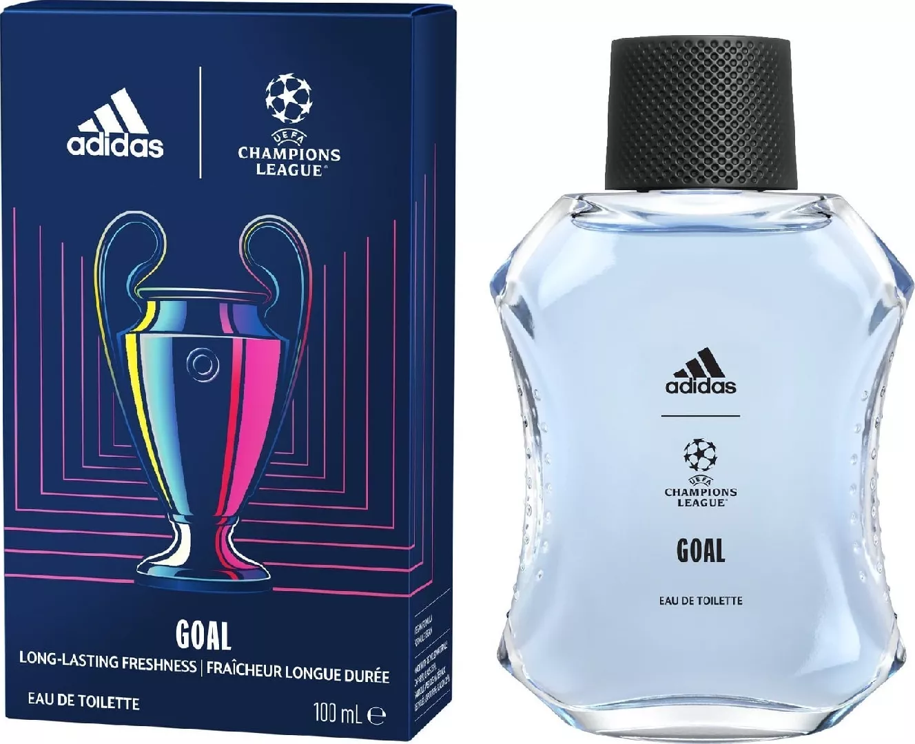 Adidas UEFA Champions League Goal Perfume