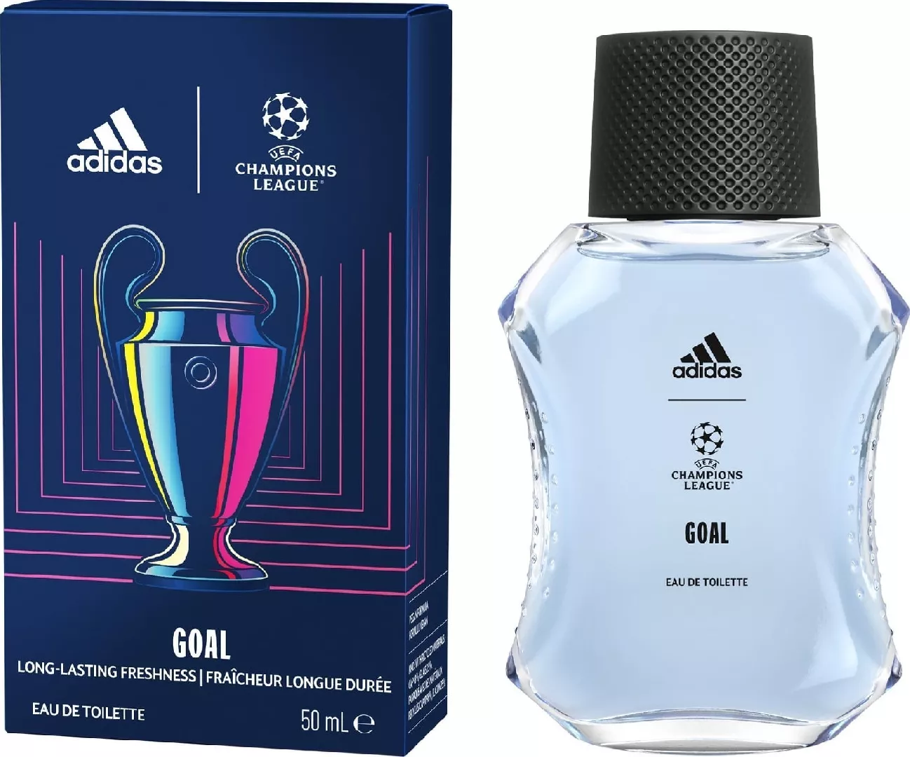 Adidas - UEFA Champions League Goal