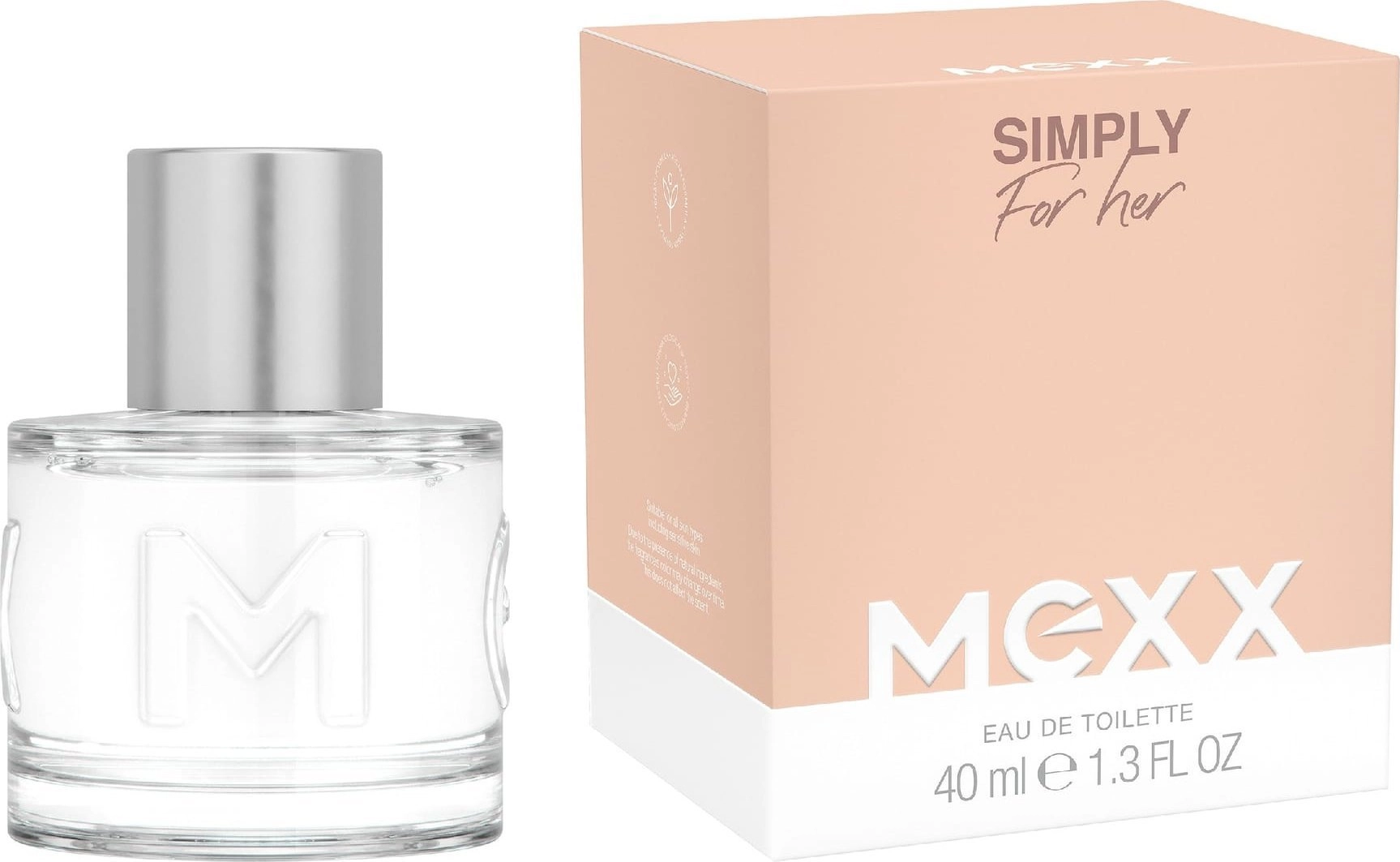 Coty COTY MEXX SIMPLY WOMAN EDT