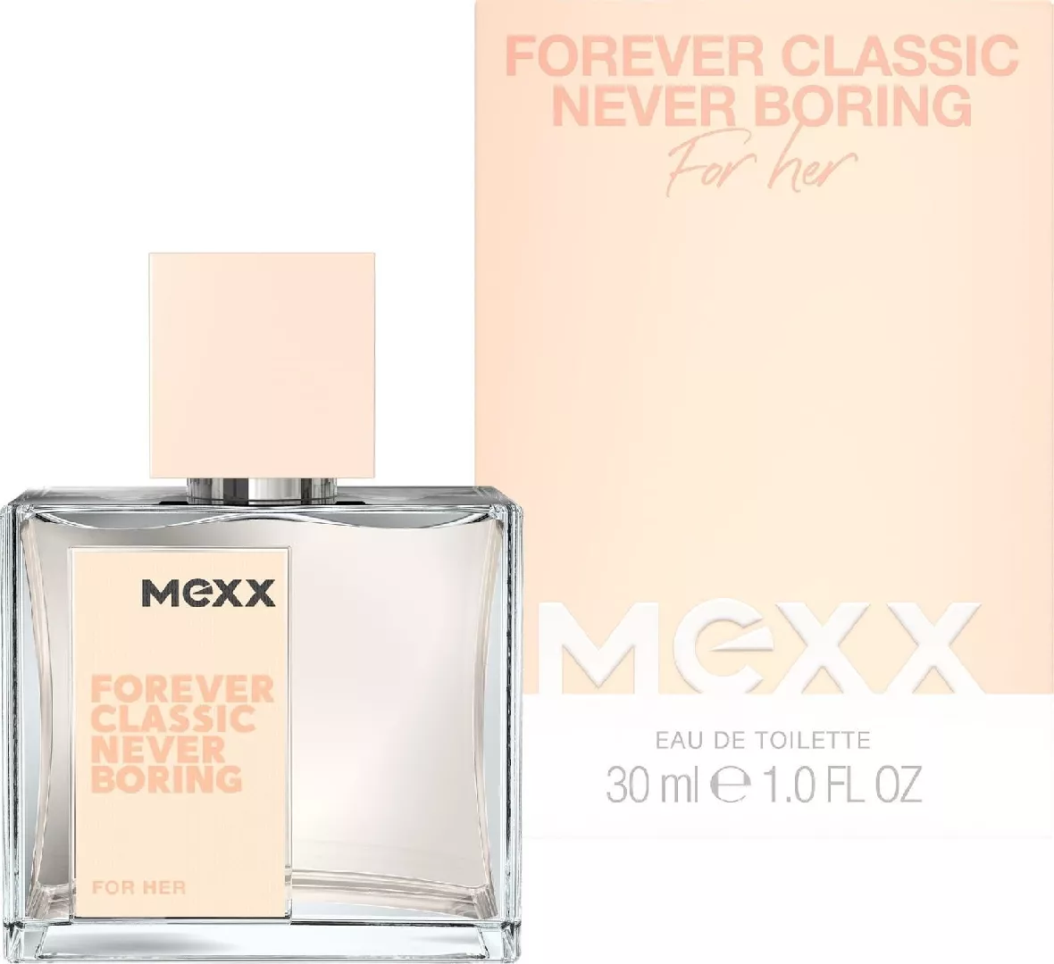 Coty MEXX Woda toaletowa Forever Classic