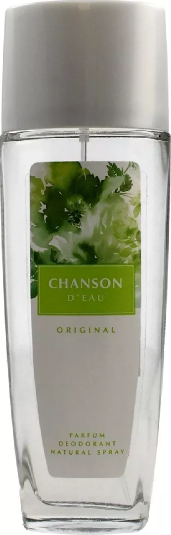 Coty Chanson D`Eau Original Natural deodorant