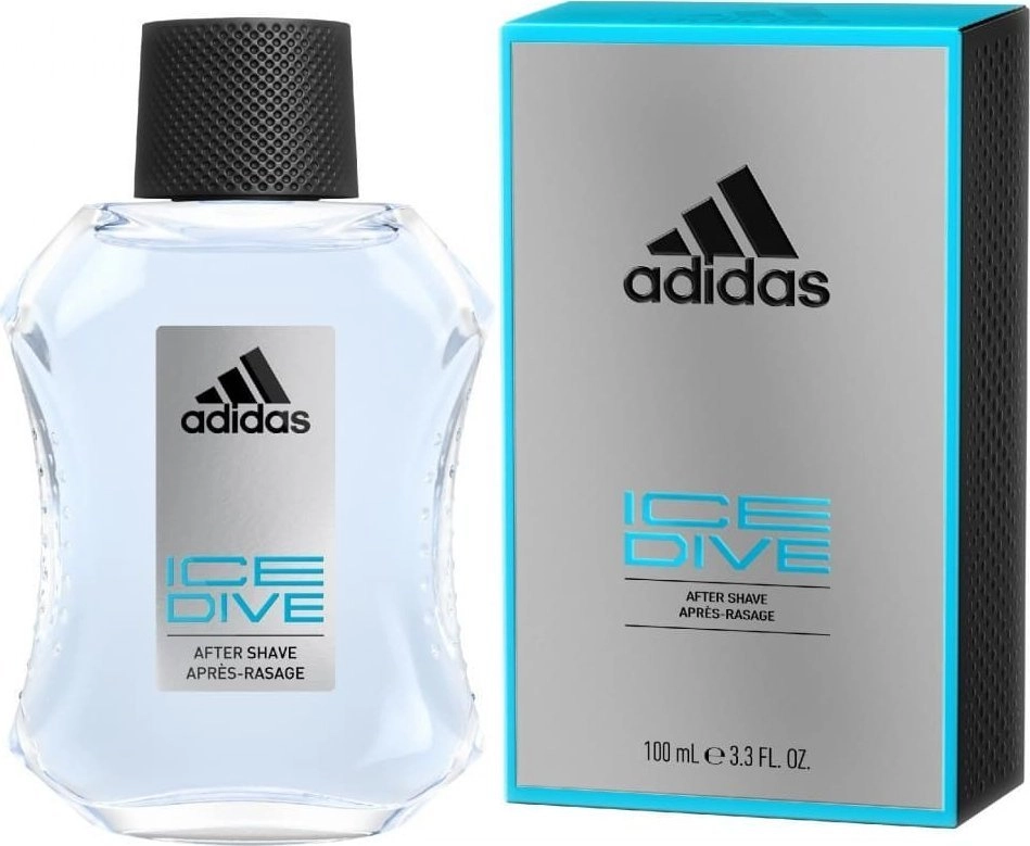 Adidas Ice Dive Aftershave for men