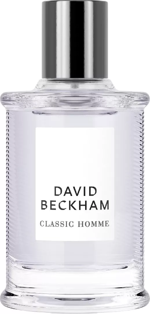 David Beckham Classic Homme Perfume EDT
