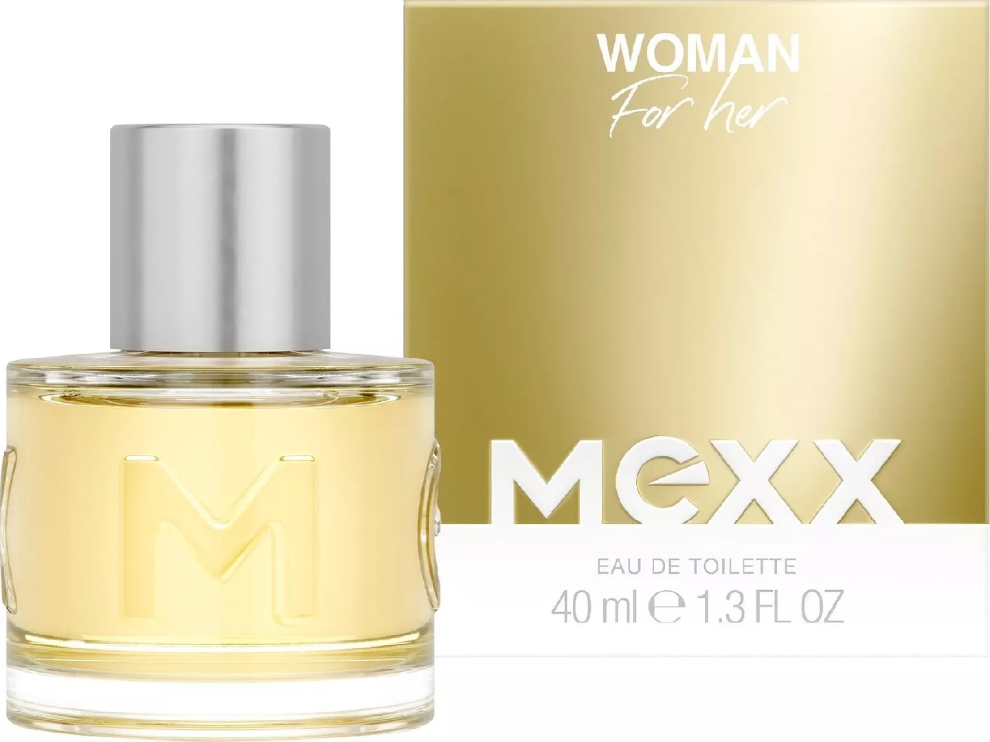 MEXX Woman EDT spray 40ml 3616305168962