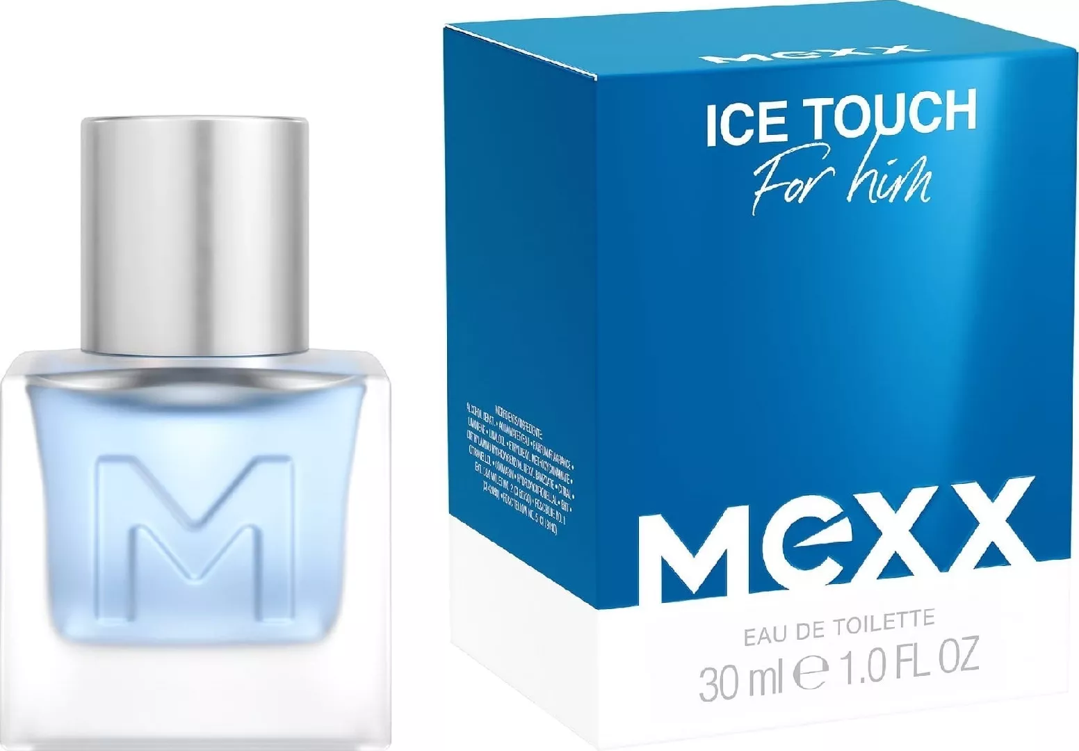 Coty MEXX Woda toaletowa Ice Touch