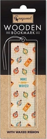 Wooden bookmark Swimming pool 554200 4779034727325