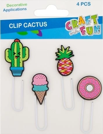 Craft with Fun CF OZDOBA DEK