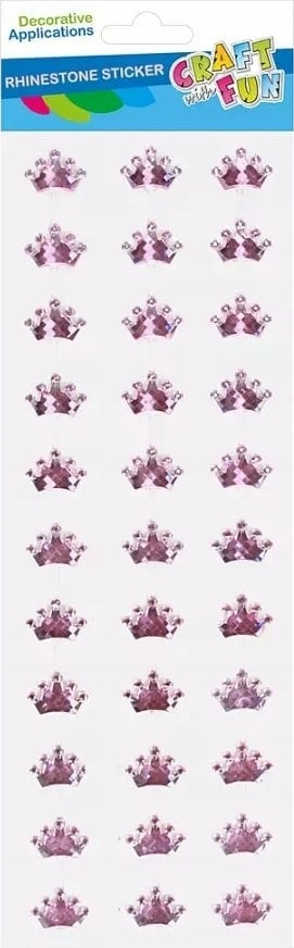 Craft with Fun DECK CRYSTAL EQUIPMENT