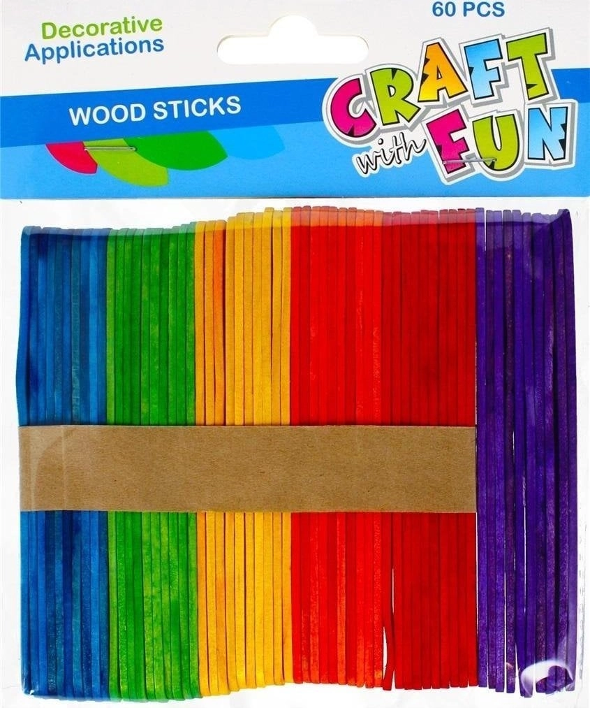 Craft with Fun OZDOBA DEK DREW