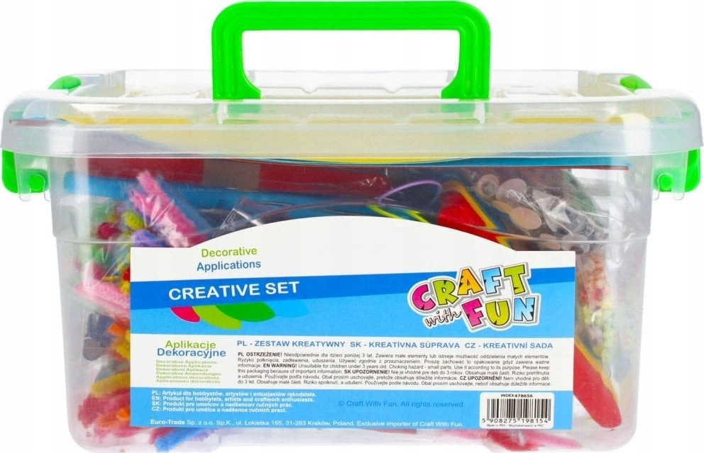 Craft with Fun ZEST KREAT 2000SZT
