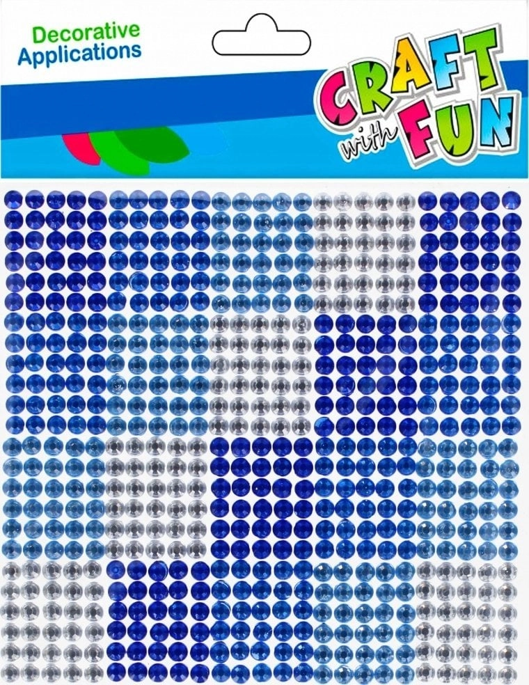Craft with Fun OZDOBA DEK KRYSZT