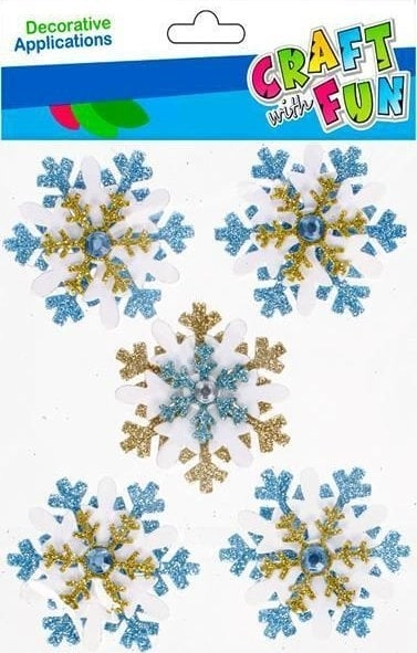 Craft with Fun OZDOBA BN NAKLEJKI