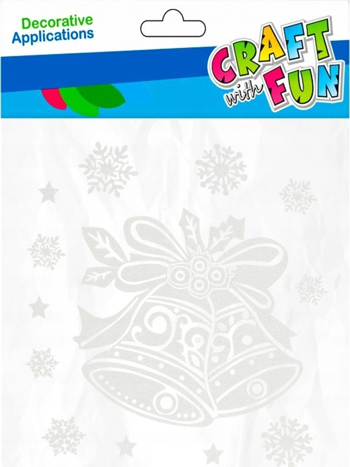 Craft with Fun OZDOBA BN NAKLEJKI