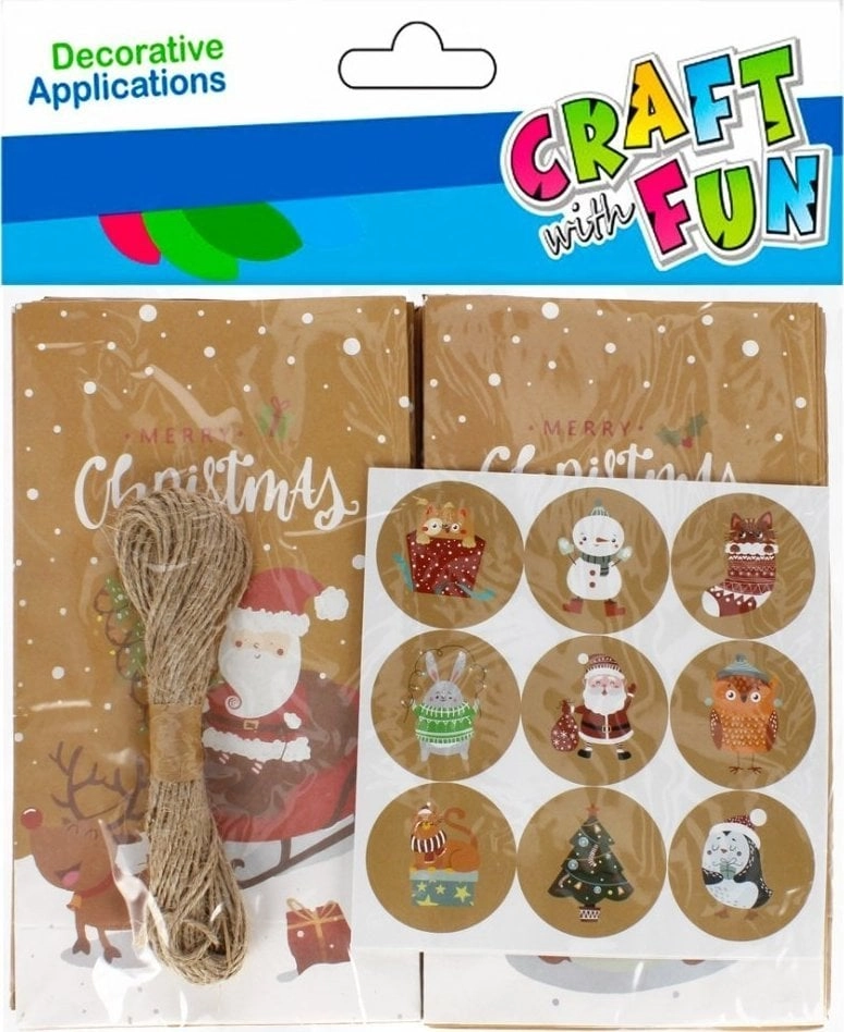 Craft with Fun Advent calendar CFBN343