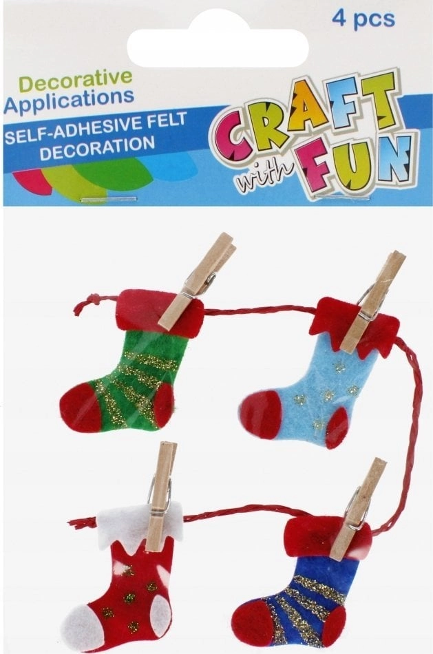 Craft with Fun OZDOBA BN FILC