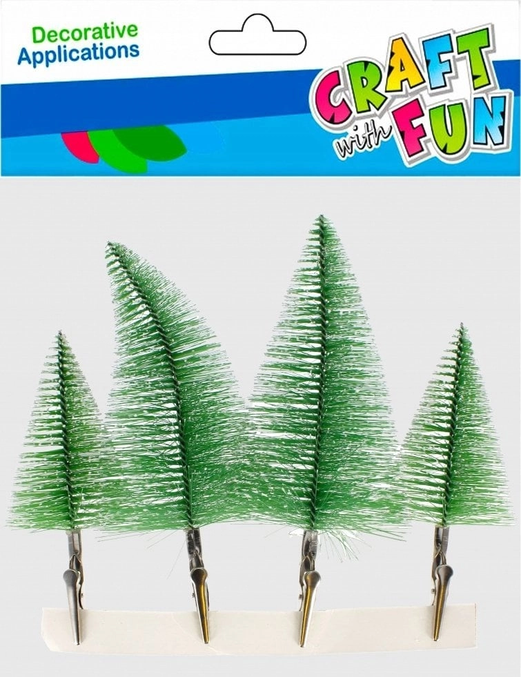 Craft with Fun OZDOBA BN CHOINKA