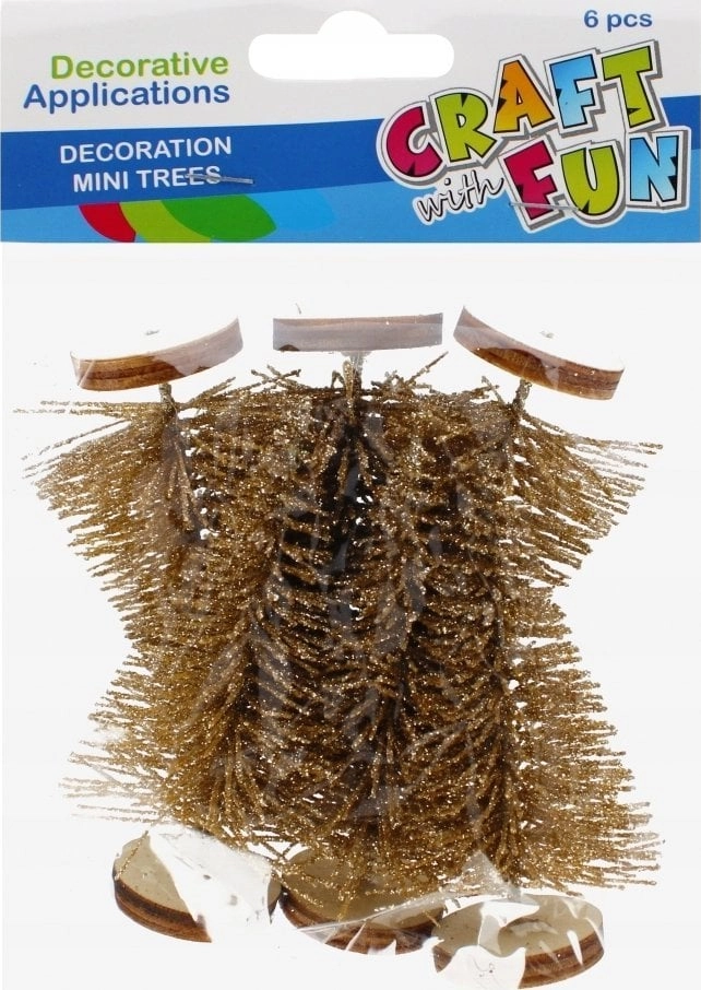 Craft with Fun OZDOBA BN CHOINKA